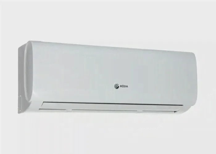 Настенная инверторная сплит-система Roda RS-GL12A/ RU-GL12A серии Arctic Nano Inverter