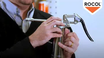How To Use All Types Of Grease Guns!