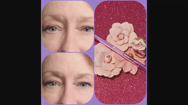 Beautytap Review Kosas Brow Pop Nano