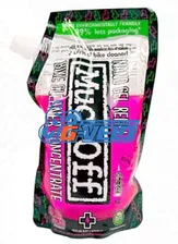 MUC-OFF, Очиститель универсальный NANO-TECH BIKE CLEANER, гель-концентрат, 500мл, 354