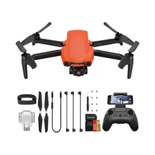Квадрокоптер Autel Evo Nano+ Standard Package оранжевый