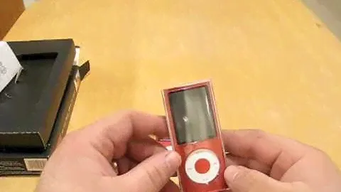 iStik, For iPod Nano 4th Gen. - Review