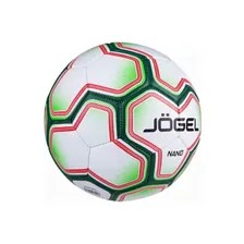 Футбольный мяч JOGEL Nano №4 YT-00016946