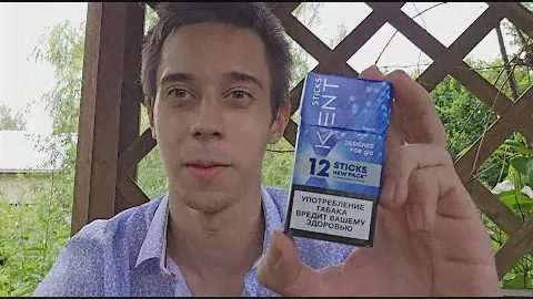 Обзор на стики Kent Sticks Tobacco