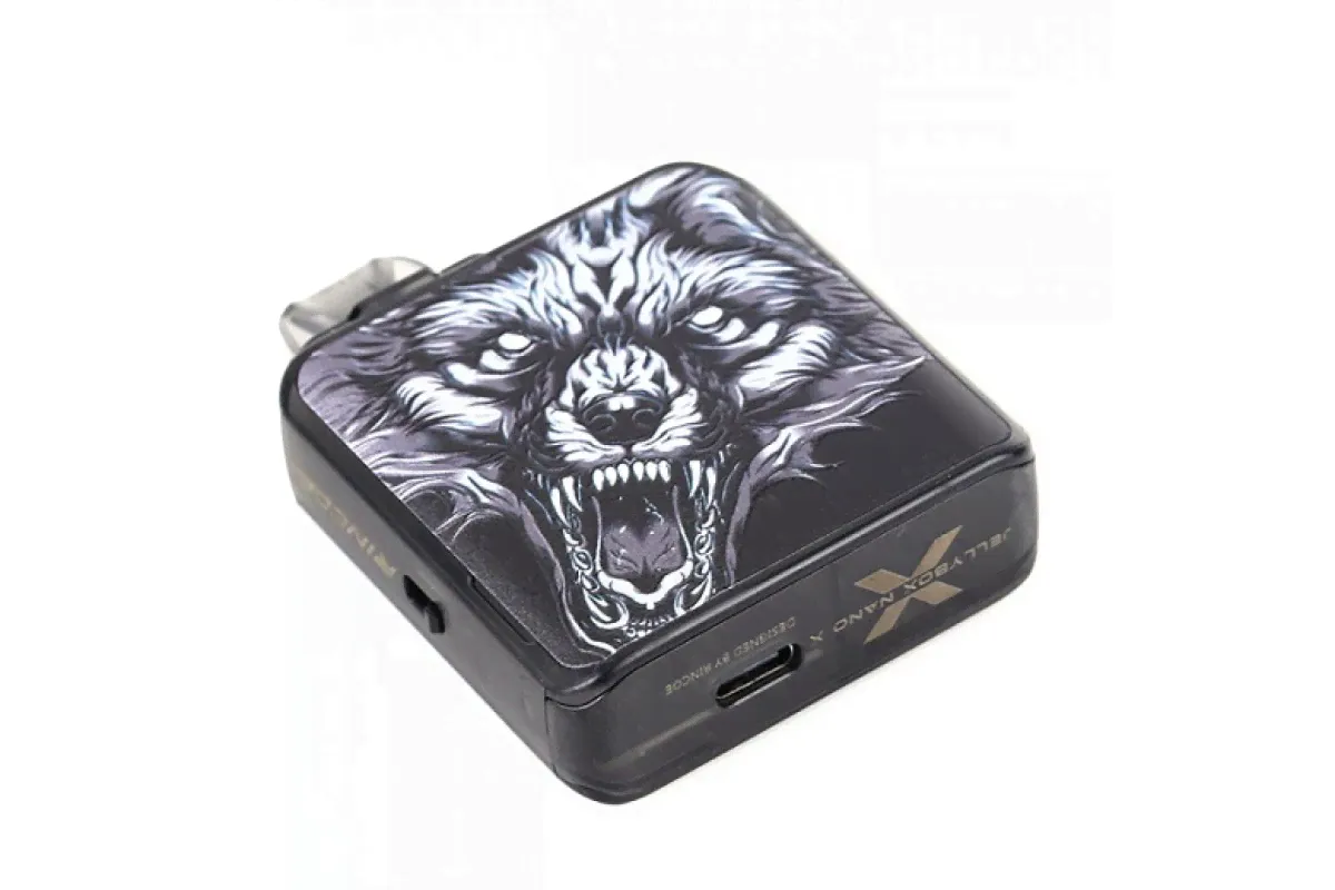 POD RINCOE JellyBox Nano X (Wargs)