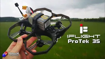 iFlight ProTek 35: Overview and Flying Review