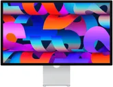 Монитор Apple Studio Display 27" 5K, Nano-texture glass, подставка с регулируемым наклоном