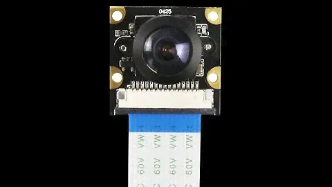 Yahboom Jetson Nano 160°Camera Case Installation Video