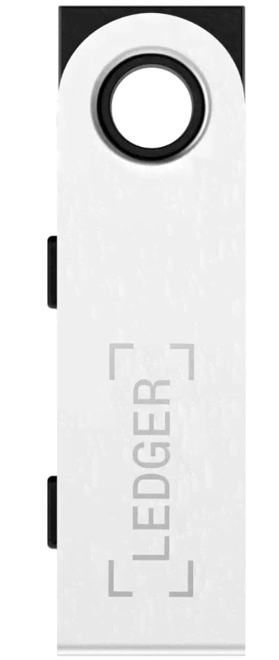 Криптокошелек Ledger Nano S, matte black-0