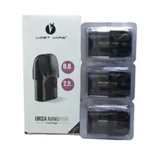 Картридж - Lost Vape - Ursa Nano (0.8) (в упак. 3шт) (ЭДО)