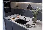 МОЙКА EMAR BEST ЕМB 123 PVD nano dark вороненая сталь 540 x 420 х 220 мм