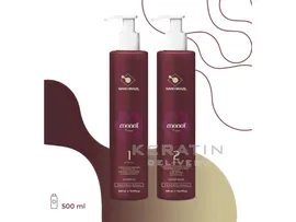 Nano Brazil MONOI TIARE B.TOX 500/500