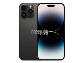 Сотовый телефон APPLE iPhone 14 Pro 256Gb Space Black (A2892) (dual nano-SIM only)
