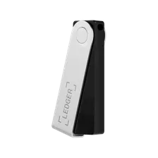 Флешка Ledger Nano X, черный