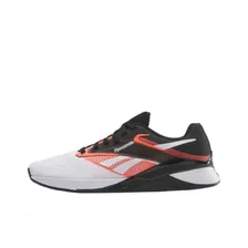 Кроссовки Reebok Nano X4 ' Black White Orange' 100074684