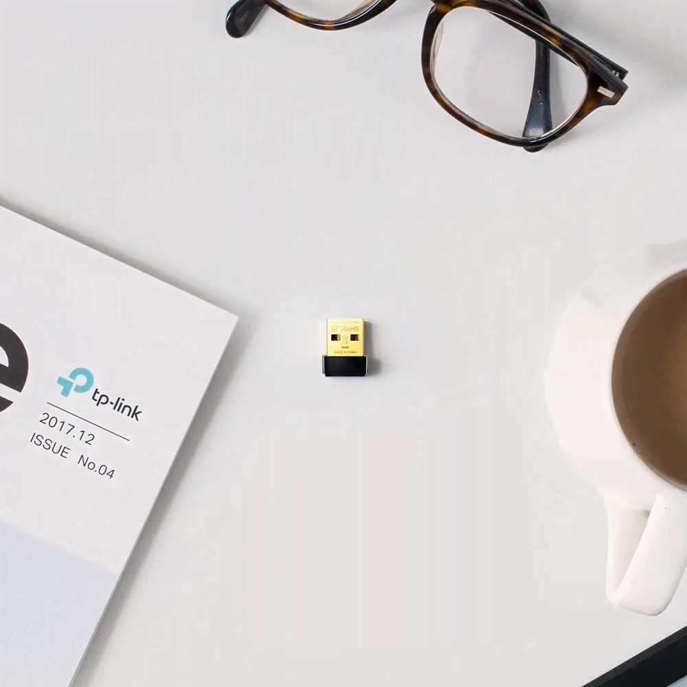 USB-адаптер TP-LINK AC600 Archer T2U Nano-3