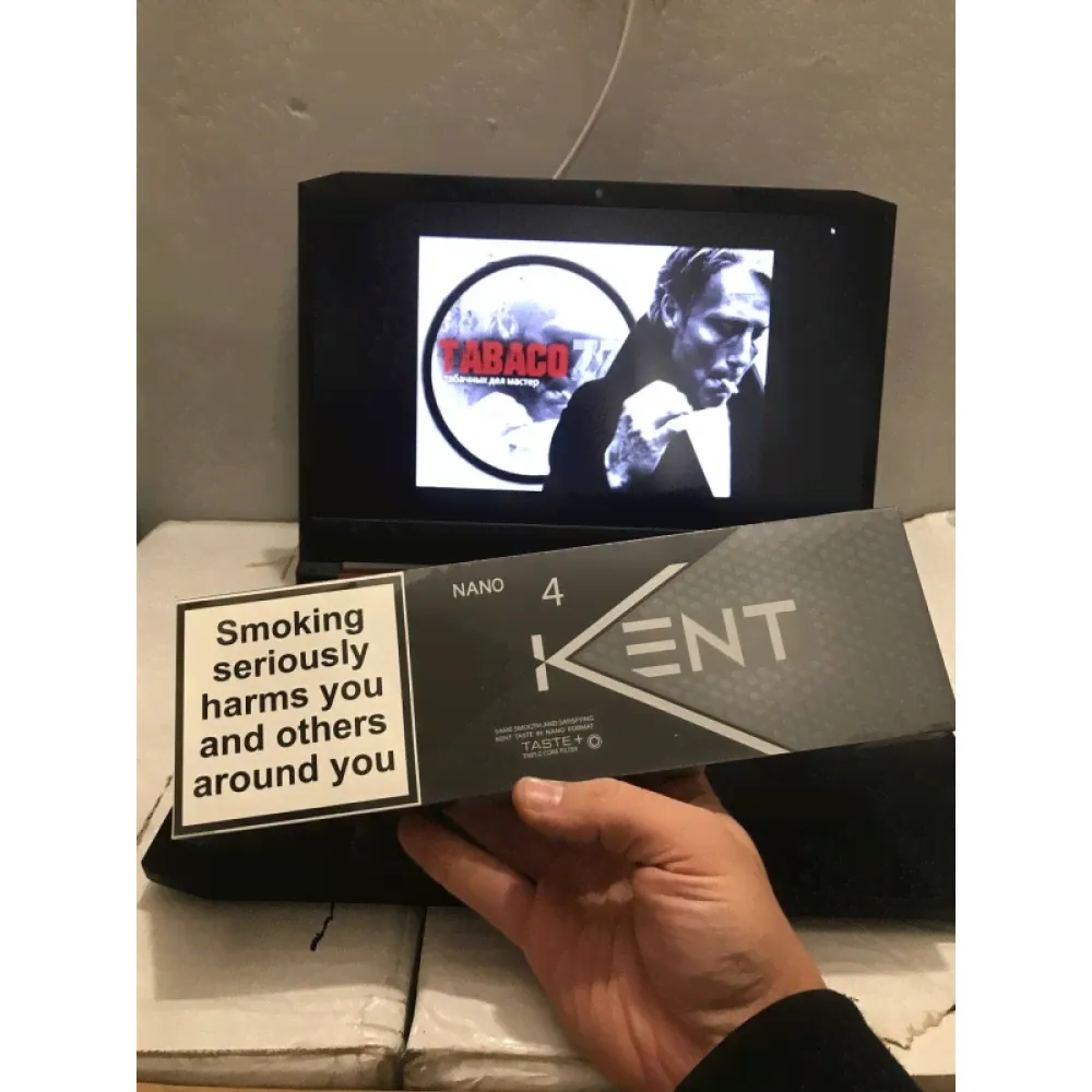Сигареты &quot;Kent Nano 4 LUX&quot;-0