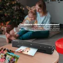 Ламинатор Brauberg NANO L235 формат А3 75-125 мкм скорость 35 см/мин 531811