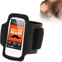 Чехол iPod Nano 7 спортивный (чёрный)