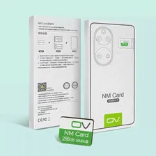 Карты памяти OV NM 256 ГБ 128 Гб 64 Гб Nano для Huawei P30 P40 P50 Mate 30 Pro RS Nova Honor NM TF USB Type C кардридер (art.: 3920c29226991)