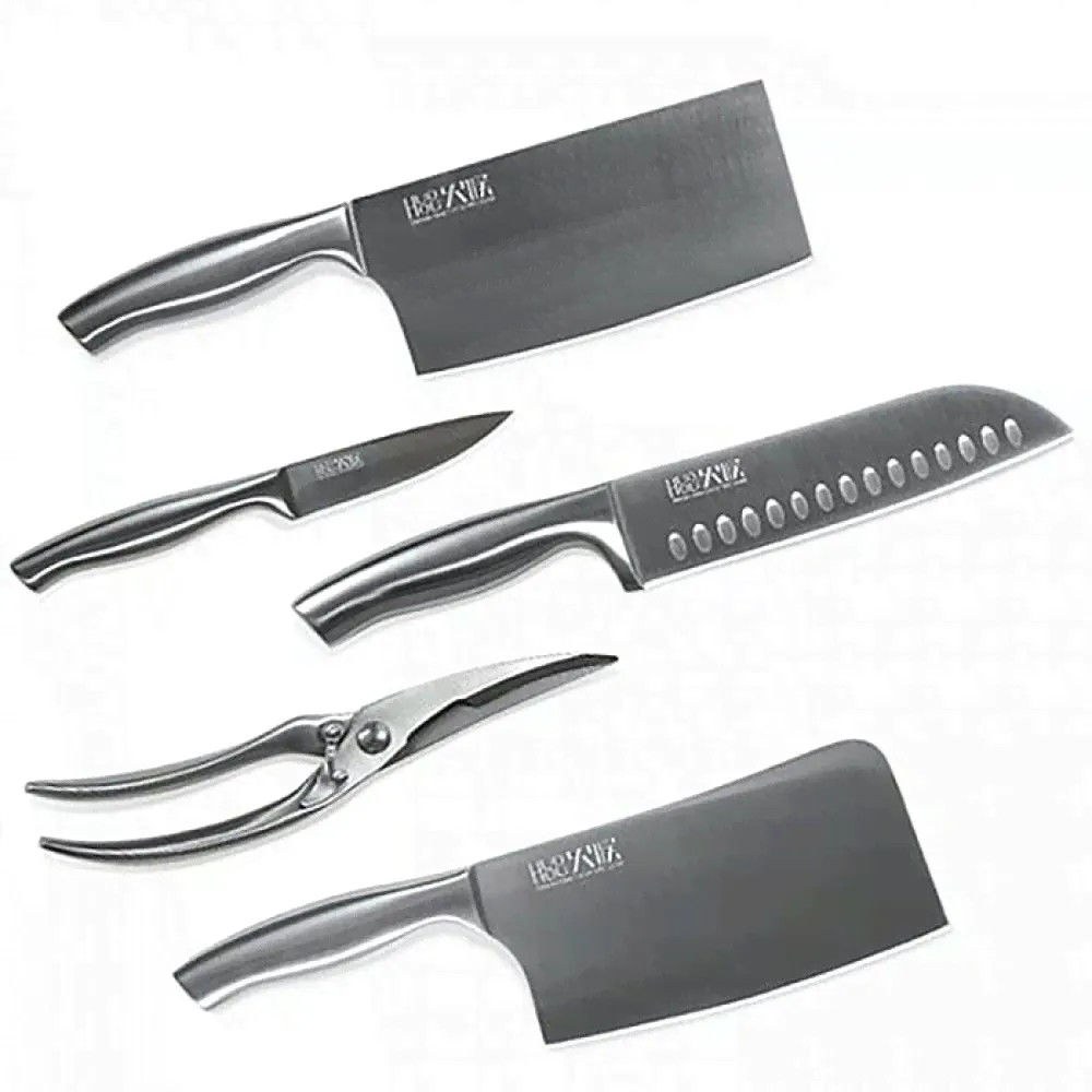 Набор кухонных ножей HuoHou Nano Knife Set - HU0014-0