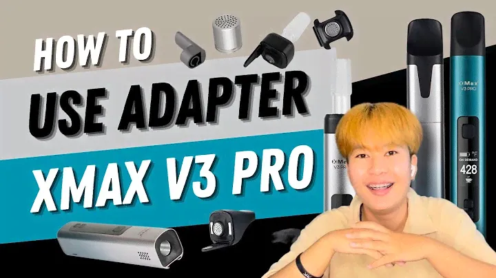 Xmax V3 Pro รีวิวการต่ออุปกรณ์เสริม