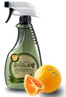 KMPC Nano Silver Step Multi-Purpose Cleaner Универсальное жидкое чистящее средство серебром 550мл-0