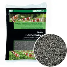 Dennerle Грунт Nano Gravel, черный, 2кг