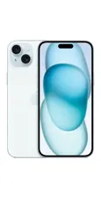 Apple iPhone 15 Plus, 256 ГБ, голубой, nano SIM