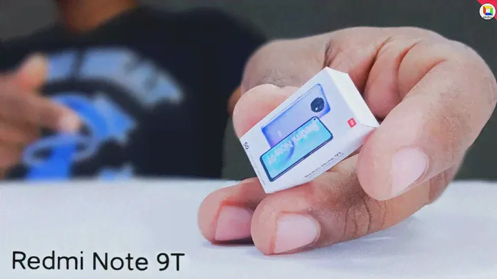 Redmi note 9T 5G unboxing  miniphone | part 6