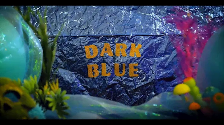 Fiona Silver - "Dark Blue" (Official)