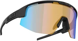 Очки солнцезащитные BLIZ Matrix Nano Optics Matt Black/Nordic Light/Coral S1