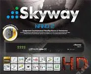Спутниковый ресивер Skyway NANO 2-0