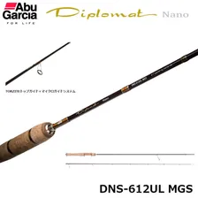 Abu Garcia Diplomat Nano DNS-612UL MGS