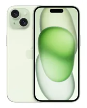 Смартфон Apple iPhone 15 256GB Green (nano-Sim + eSim)