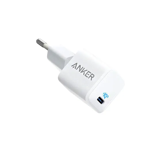 Anker PowerPort 3 Nano White-1