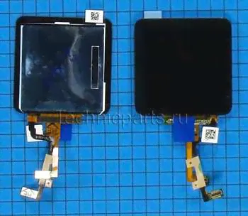 Дисплей модуль для iPod nano 6-0