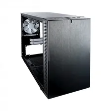 Корпус Fractal Design Define Nano S (FD-CA-DEF-NANO-S-BK) черный