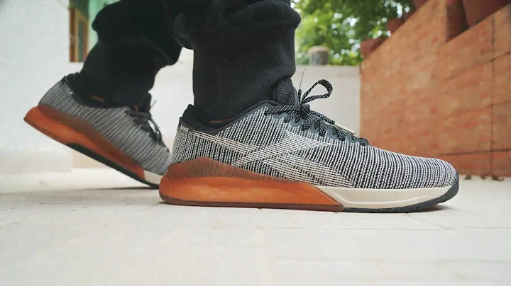 Reebok Nano 9 Review - The BEST Crossfit Shoes Ever!