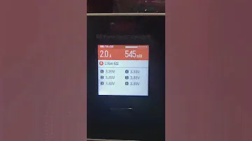 ISDT Q6 NANO TEST CHARGER 3000MAH 6S
