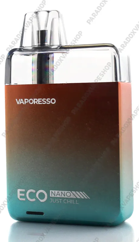 Набор Vaporesso ECO NANO 1000mAh Sunrise Orange Metal Edition-0