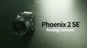 RunCam Phoenix 2 SE | Analog Camera for Freestyle