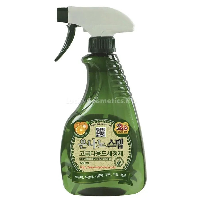 Универсальное чистящее средство Kmpc Nano Silver Step Multi-Purpose Cleaner-0