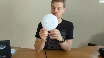 Распаковка и тестирование Unifi UAP HD nano