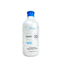 Кислая подложка IQ Hair Nano 3D 500 гр