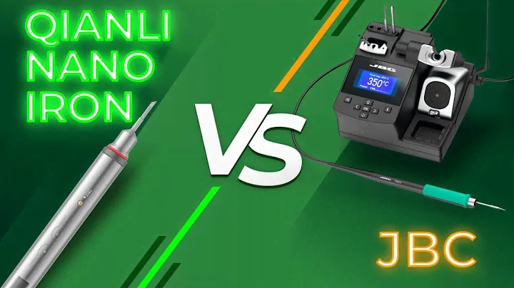 REVIEW: Nano Iron QianLi vs JBC