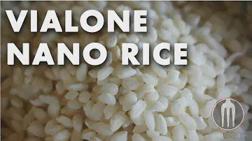 Видео о продукте Vialone Nano Rice