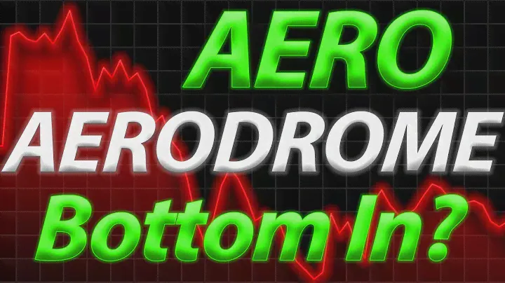 Aerodrome Finance (AERO) Is The Bottom In?