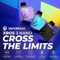 Vaporesso XROS 3 Nano Pod