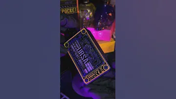 Lost Vape Ursa Pocket